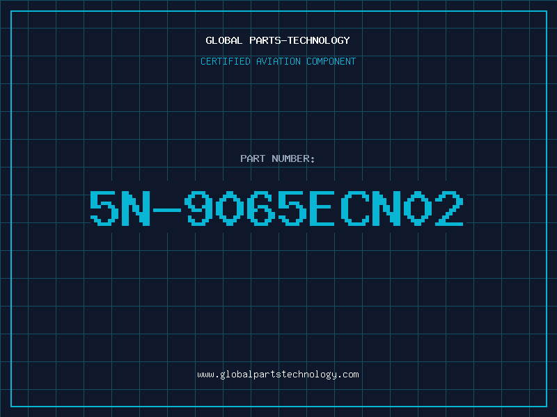 Aviation Part 5N-9065ECN02