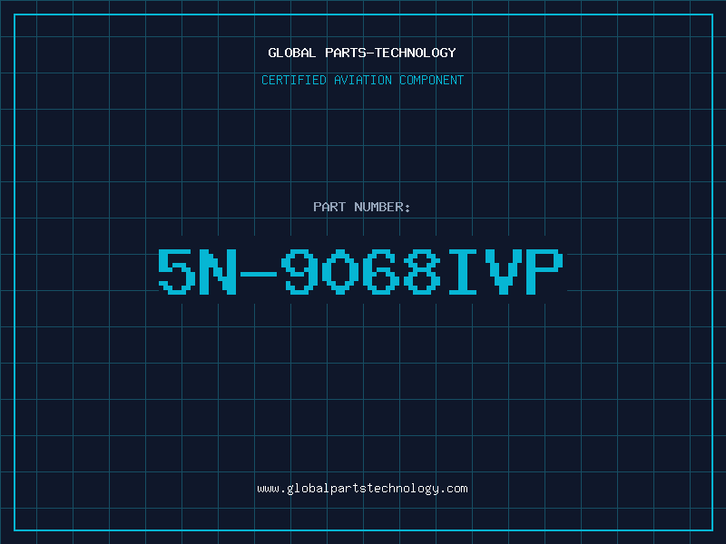 Aviation Part 5N-9068IVP