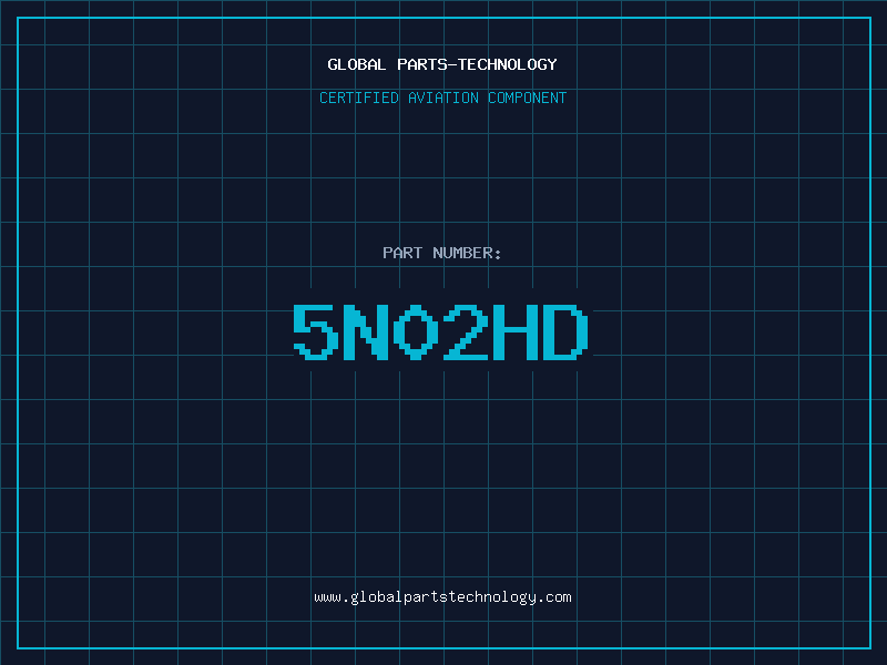 Aviation Part 5N02HD