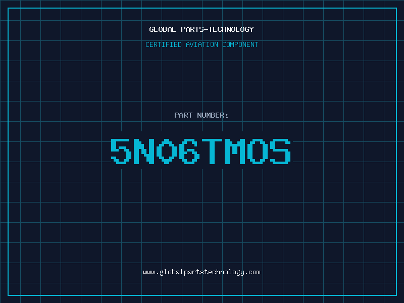 Aviation Part 5N06TMOS