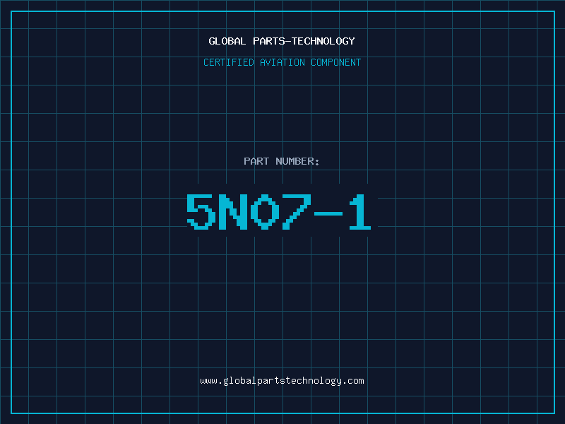 Aviation Part 5N07-1