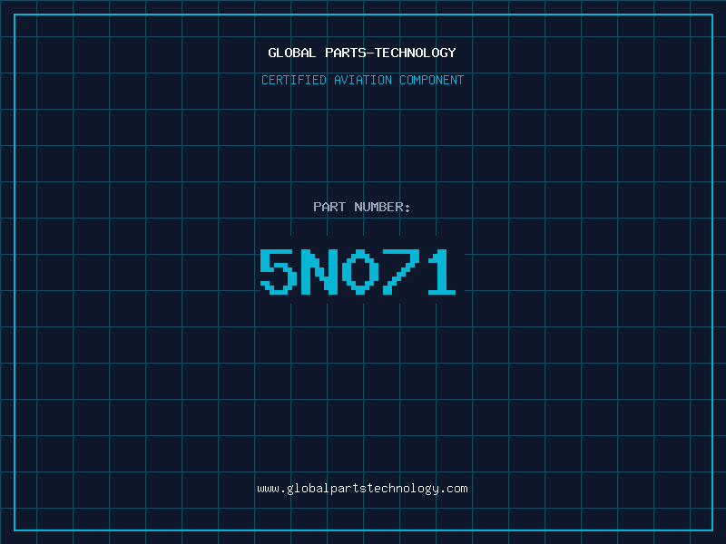 Aviation Part 5N071