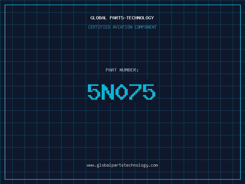 Aviation Part 5N075