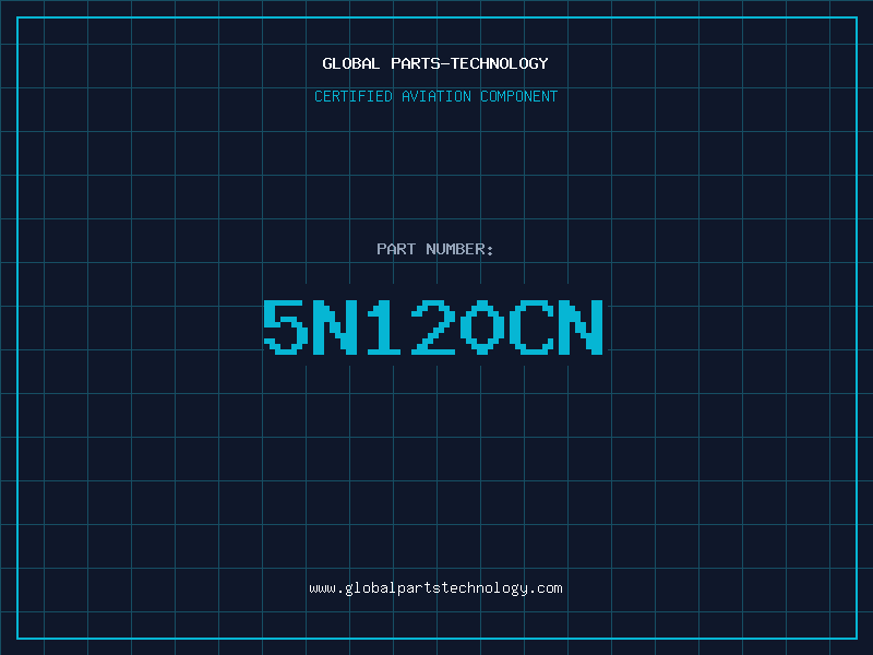 Aviation Part 5N120CN