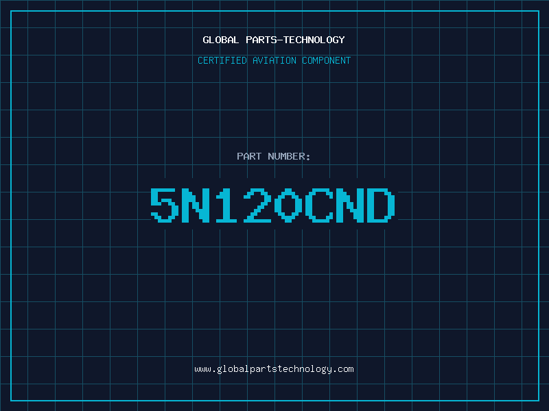 Aviation Part 5N120CND