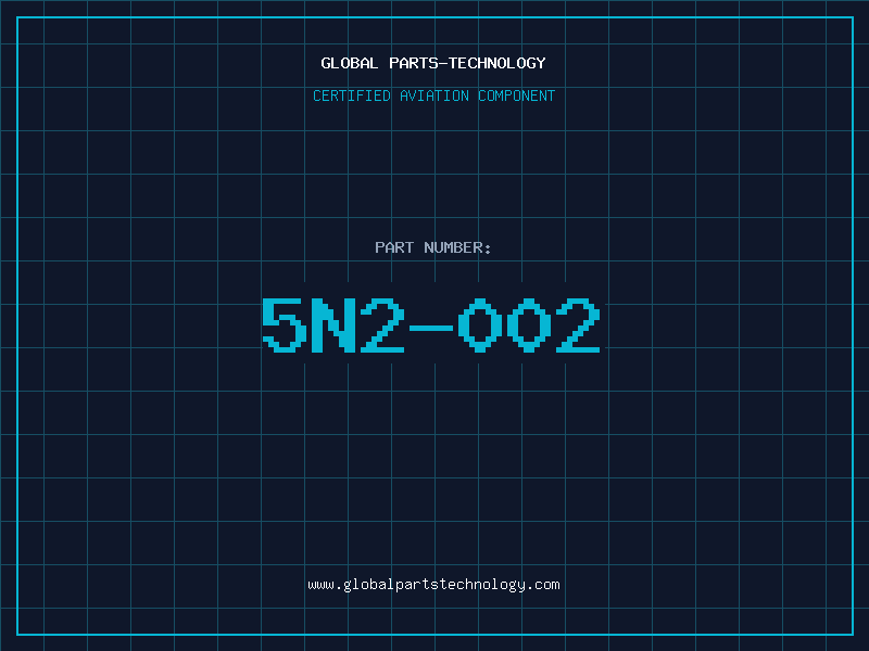 Aviation Part 5N2-002