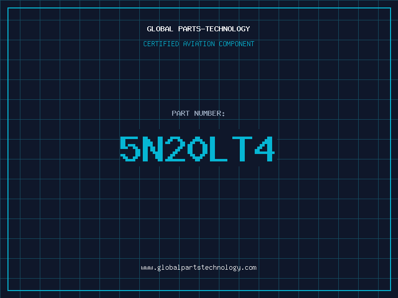 Aviation Part 5N20LT4