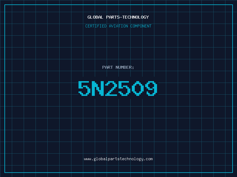 Aviation Part 5N2509