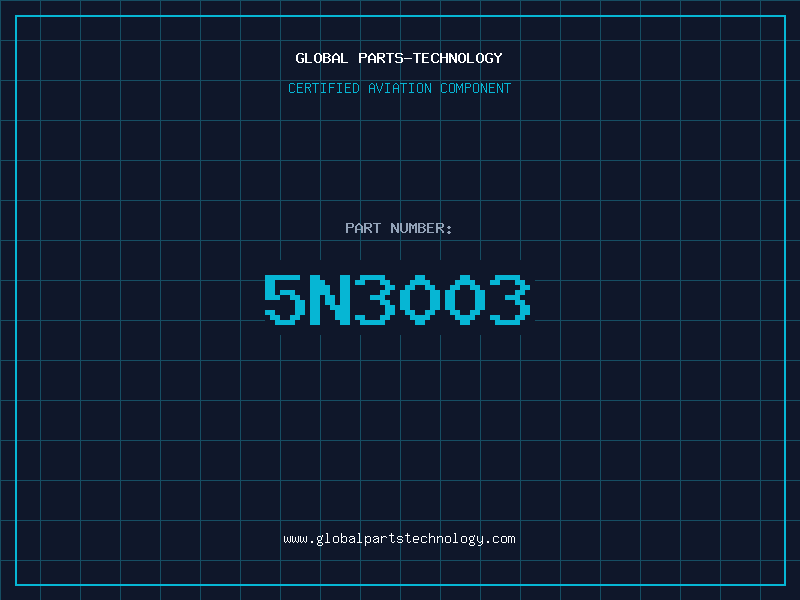 Aviation Part 5N3003