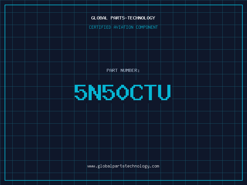 Aviation Part 5N50CTU