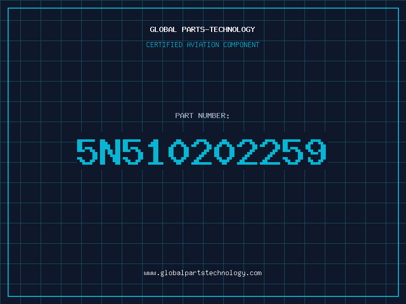 Aviation Part 5N510202259
