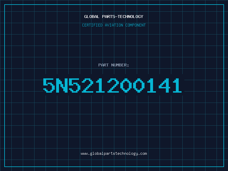 Aviation Part 5N521200141