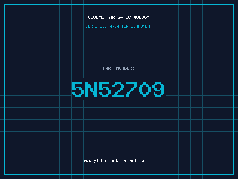 Aviation Part 5N52709