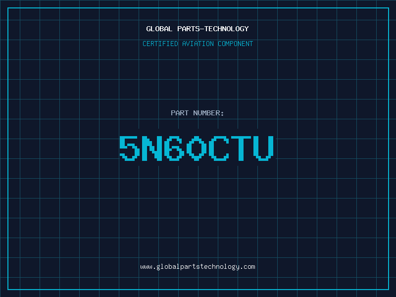 Aviation Part 5N60CTU
