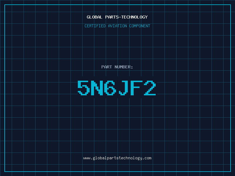 Aviation Part 5N6JF2
