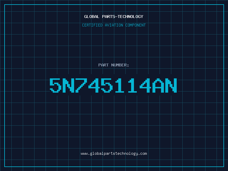 Aviation Part 5N745114AN