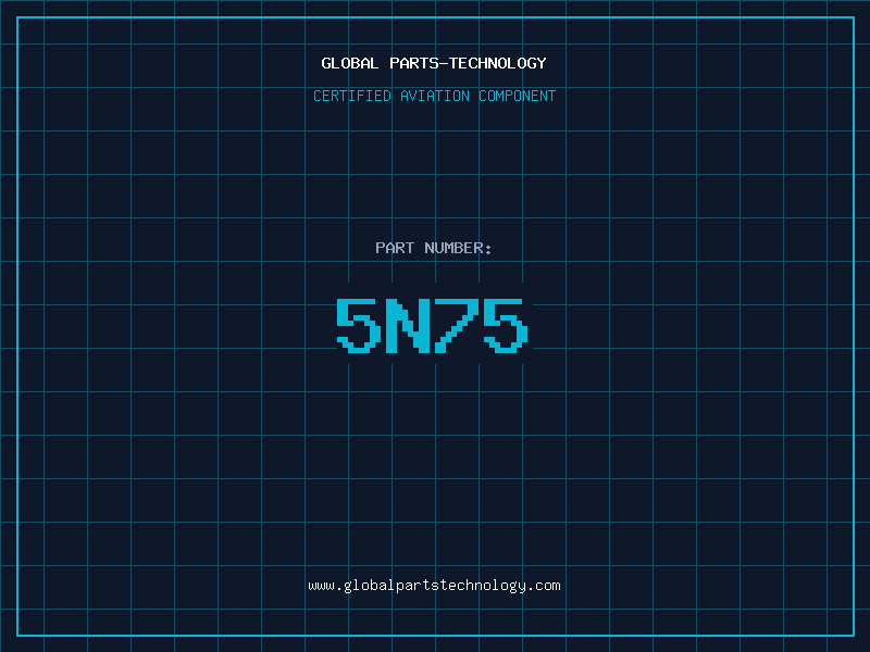 Aviation Part 5N75