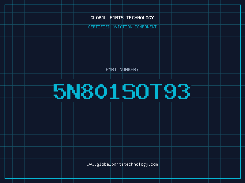 Aviation Part 5N801SOT93