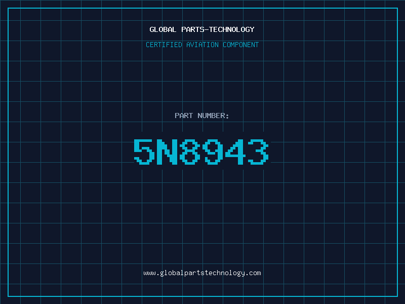 Aviation Part 5N8943