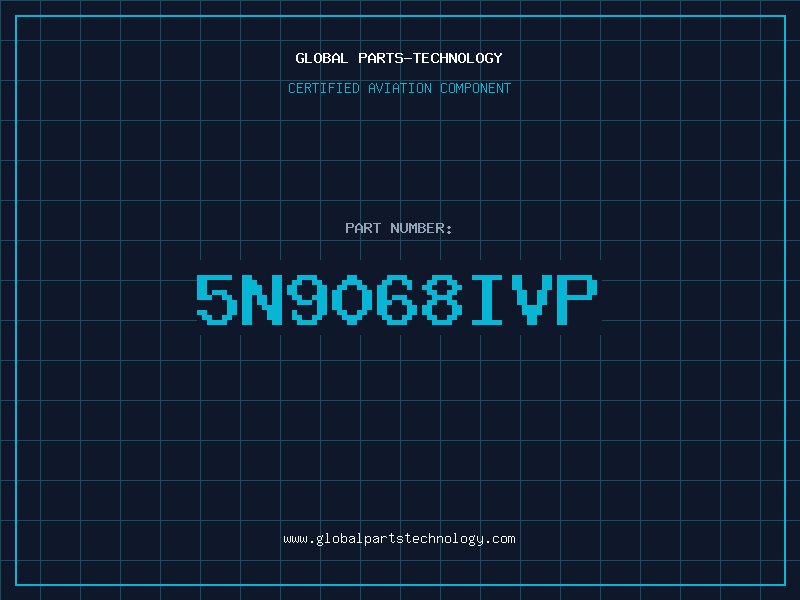 Aviation Part 5N9068IVP