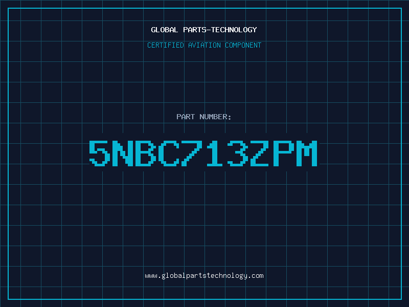 Aviation Part 5NBC713ZPM