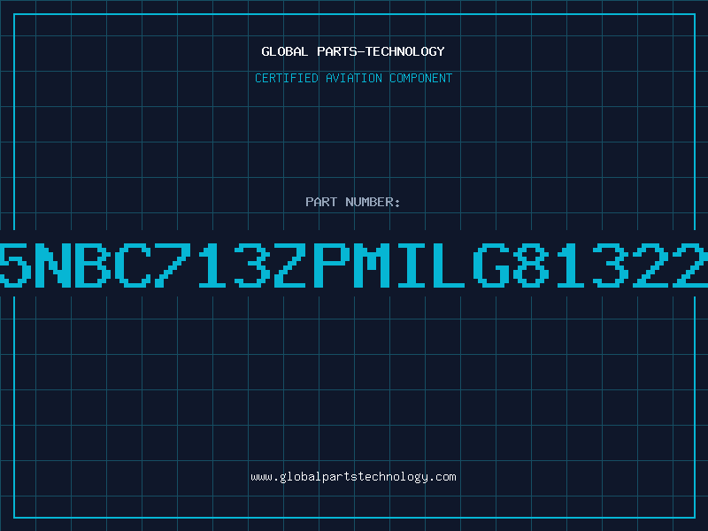 Aviation Part 5NBC713ZPMILG81322