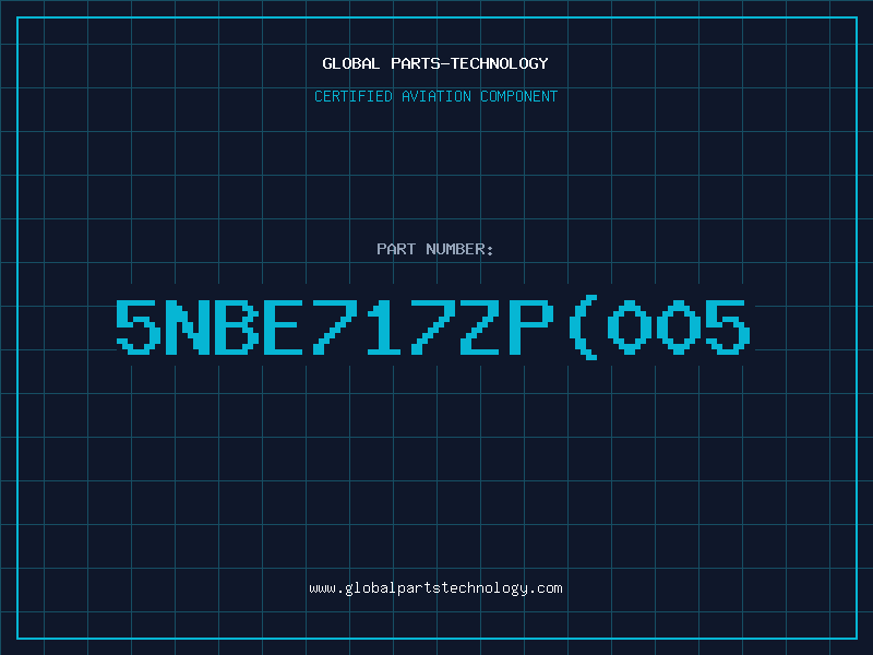 Aviation Part 5NBE717ZP005
