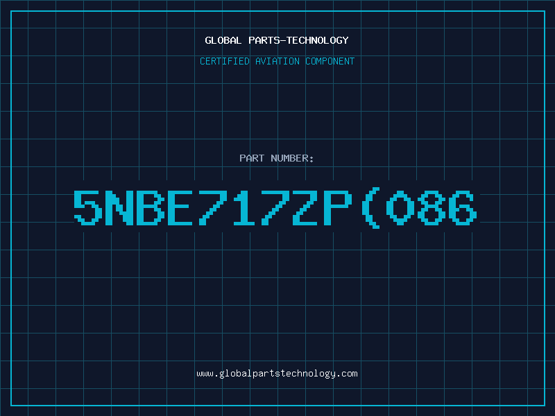 Aviation Part 5NBE717ZP086