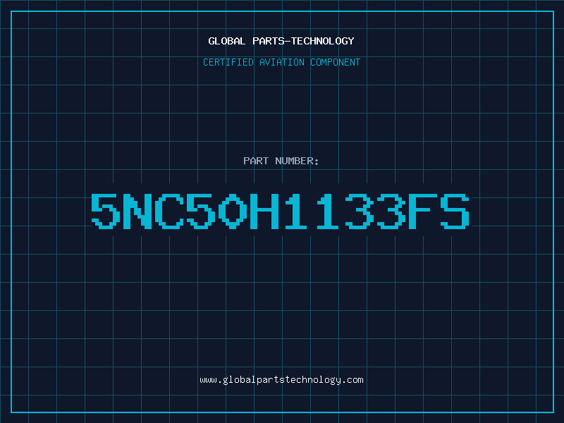 Aviation Part 5NC50H1133FS