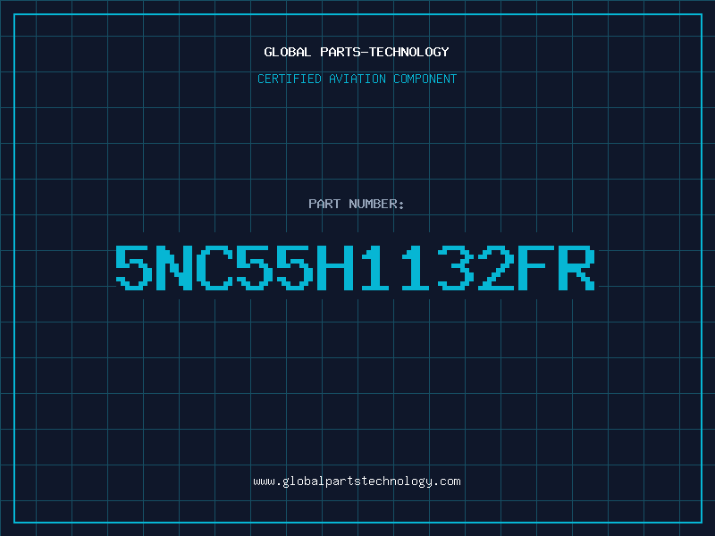 Aviation Part 5NC55H1132FR