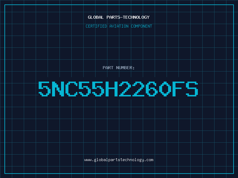 Aviation Part 5NC55H2260FS