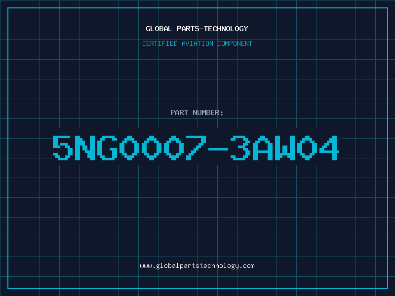 Aviation Part 5NG0007-3AW04