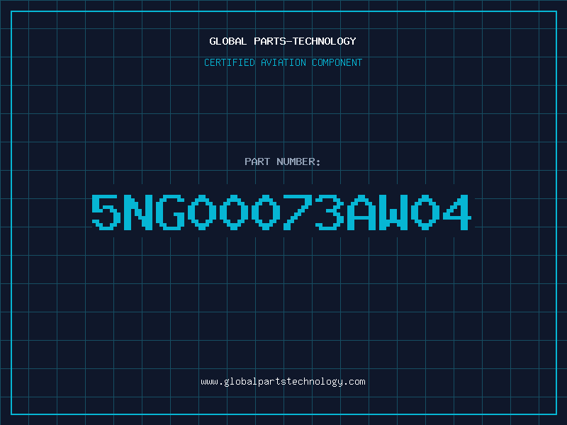 Aviation Part 5NG00073AW04
