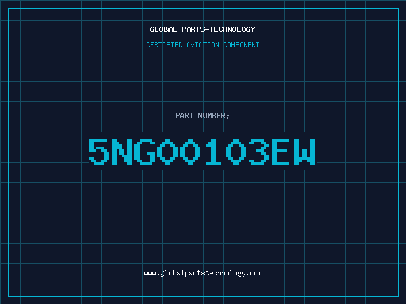 Aviation Part 5NG00103EW