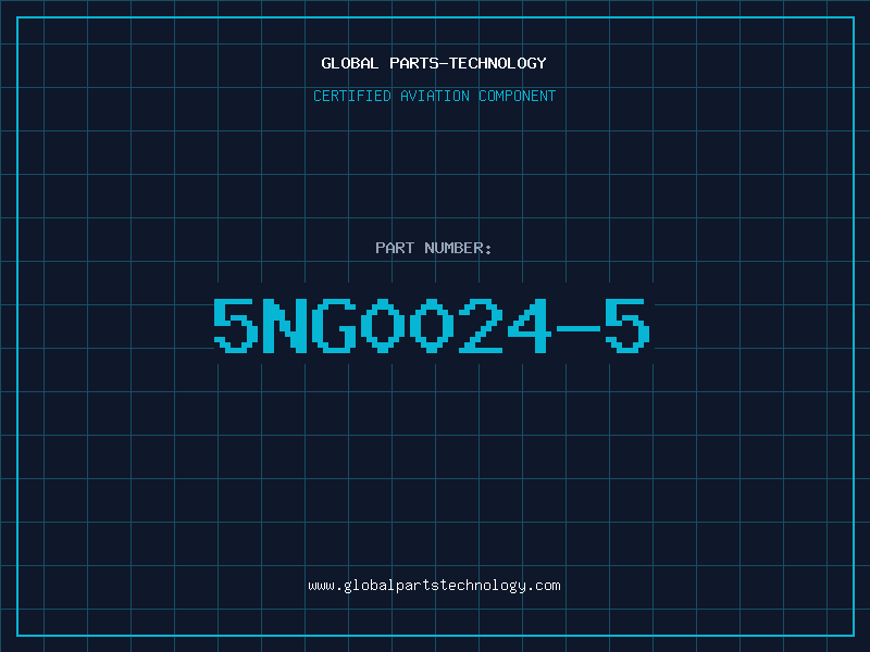 Aviation Part 5NG0024-5