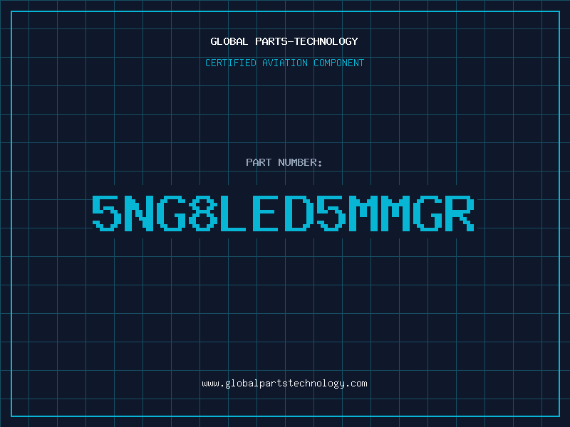 Aviation Part 5NG8LED5mmgr