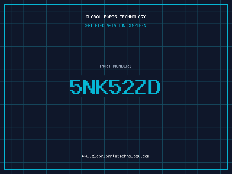 Aviation Part 5NK52ZD