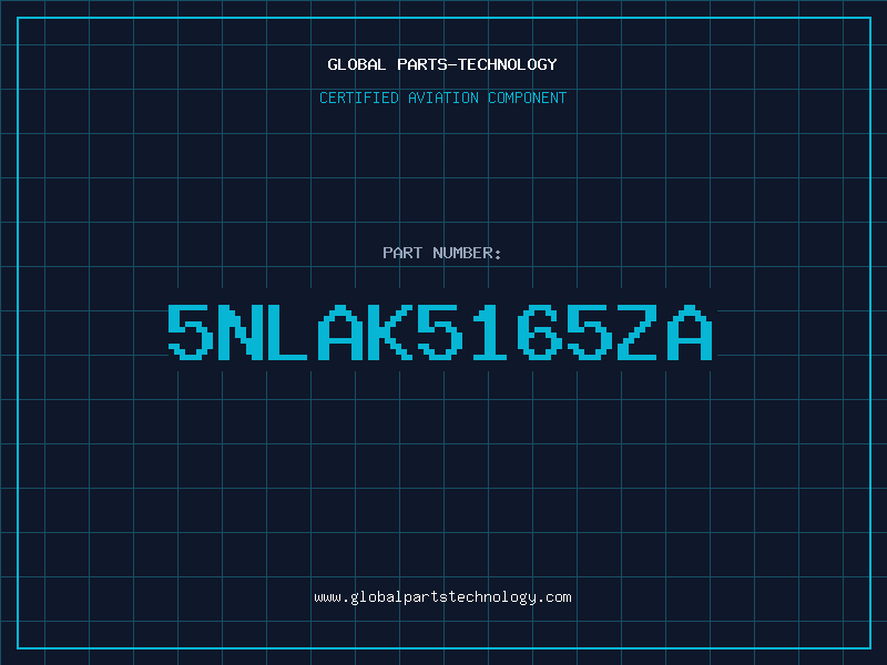 Aviation Part 5NLAK5165ZA