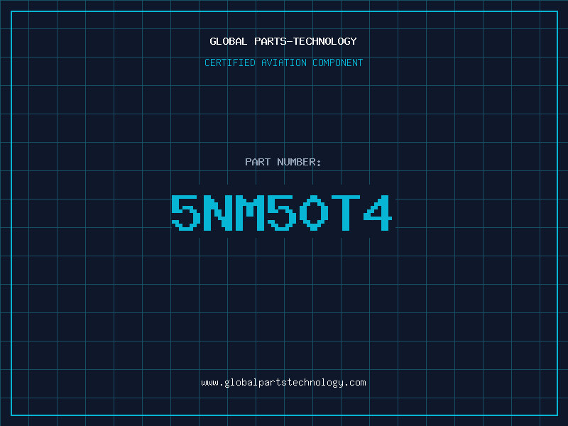 Aviation Part 5NM50T4