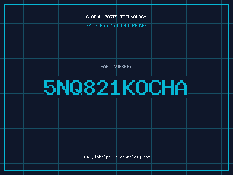 Aviation Part 5NQ821KOCHA