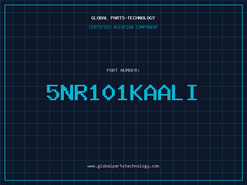 Aviation Part 5NR101KAALI