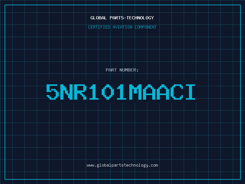 Aviation Part 5NR101MAACI