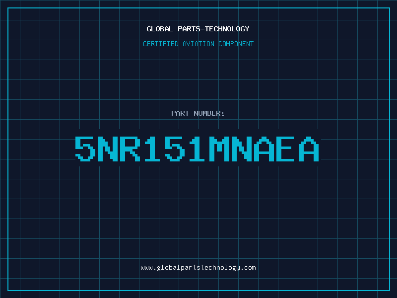 Aviation Part 5NR151MNAEA