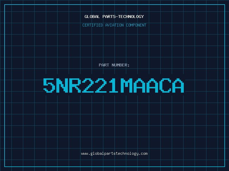 Aviation Part 5NR221MAACA