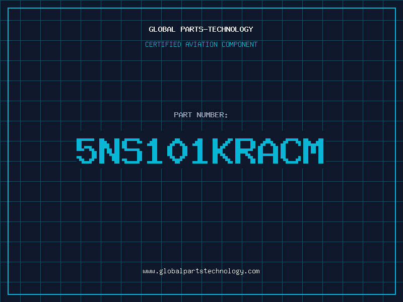 Aviation Part 5NS101KRACM