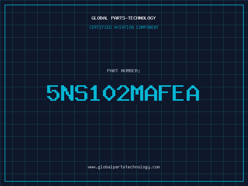 Aviation Part 5NS102MAFEA