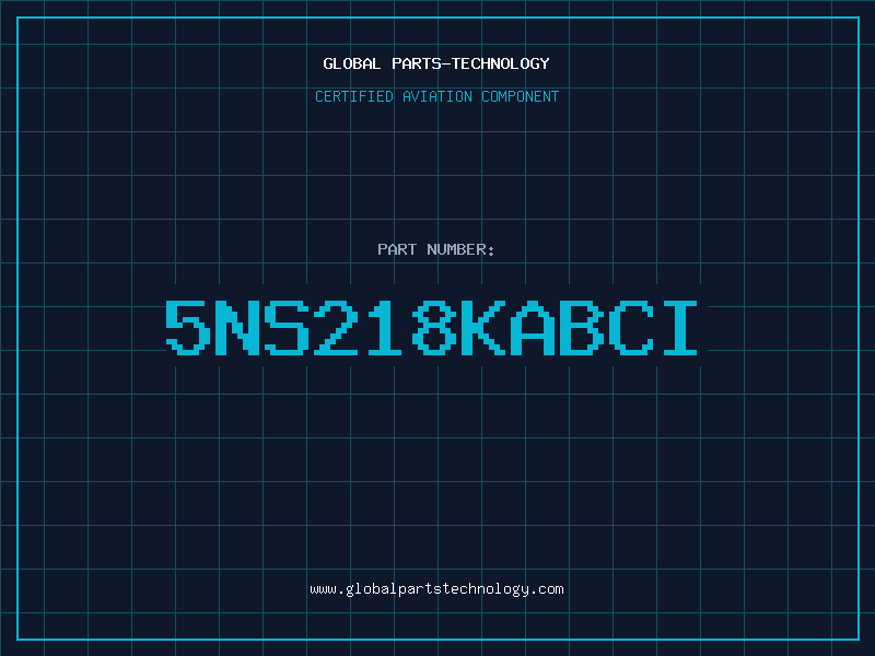 Aviation Part 5NS218KABCI