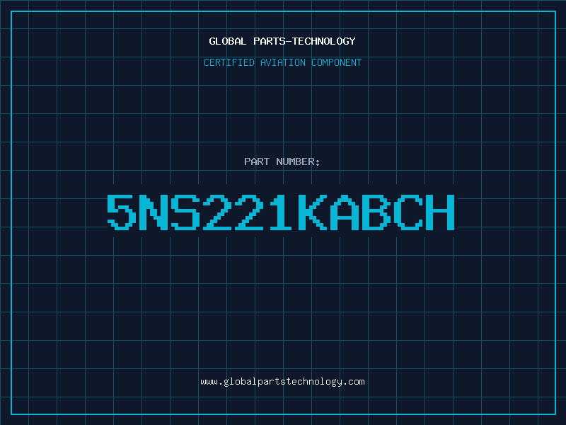 Aviation Part 5NS221KABCH