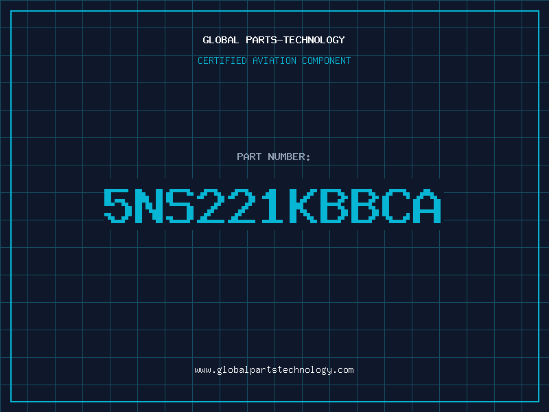 Aviation Part 5NS221KBBCA