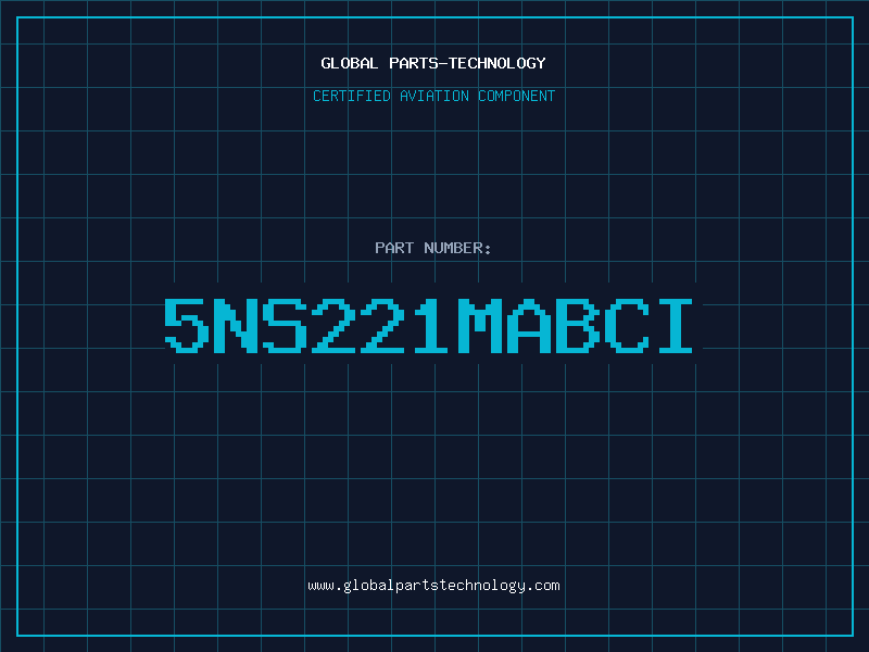 Aviation Part 5NS221MABCI